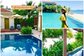 Biệt thự ven sông đậm phong cách nghỉ dưỡng của Lã Thanh Huyền