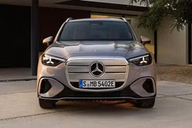 Mercedes-Benz GLC thuần điện chính thức mở bán, từ 1,3 tỷ đồng