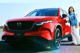 Mazda CX-5 thế hệ mới "cháy hàng" nhận 10.000 đơn chỉ sau 1 tháng 