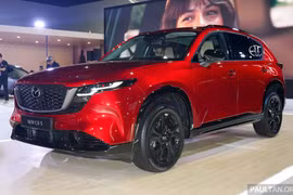 Mazda CX-5 2026 từ 1,1 tỷ đồng ra mắt tại Malaysia, chờ về Việt Nam