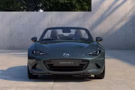 Chưa bán ra tại Việt Nam, Mazda đã có MX-5 2027 nâng cấp