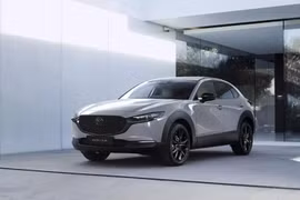 Ra mắt Mazda CX-30 2027 từ 34.700 USD - thêm đèn Matrix LED, hộp số sàn