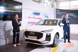 Audi Q3 2026 từ 2,099 tỷ đồng, "đối thủ" BMW X1 mới tại Việt Nam