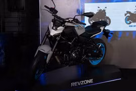 Yamaha MT-07 mới từ 239 triệu tại Việt Nam, có gì "đấu" Honda CB650R?