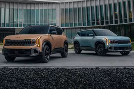 Kia Seltos 2027 đắt hơn, nhưng sang trọng và đáng tiền hơn