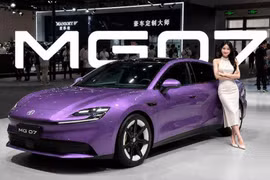 MG 07 "giá mềm" sẽ có cả phiên bản điện thuần lẫn hybrid cắm sạc