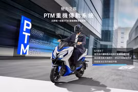 Ra mắt Kymco G7 từ 105 triệu đồng - xe ga động cơ Hybrid, ngập công nghệ