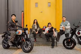 Xem chi tiết Royal Enfield Hunter 350 giá rẻ, chỉ từ 42 triệu đồng