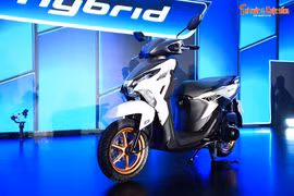 Yamaha Gear 2026 ra mắt tại Việt Nam, từ 30,4 triệu "đấu" Honda Vision