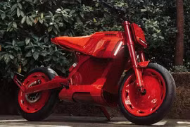 Ra mắt Urban E First Edition - xe máy điện hơn 800 triệu, đắt ngang ôtô