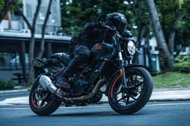 Ra mắt Royal Enfield Guerrilla 450 Apex 2026, giá chỉ 153 triệu đồng