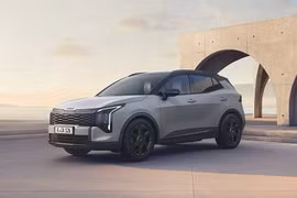 Kia Sportage Black Edition 2026 ra mắt, mở rộng dải động cơ điện hóa