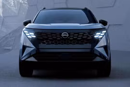 Nissan X-Trail 2027 lộ thiết kế góc cạnh, động cơ e-Power tiết kiệm xăng