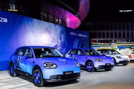 Chery QQ3 giá 206 triệu đồng "bán chạy như tôm tươi", đe dọa Geely EX2