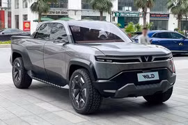 Vinfast VF Wild dự kiến bán ra thị trường cuối 2026, thêm cấu hình PHEV?