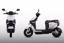 Ra mắt EZI Ray 01 - xe máy điện giá 15 triệu đồng, chạy 120 km/sạc