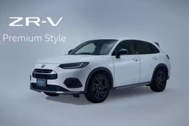 Honda ZR-V 2027 sẽ "lột xác" với gói cá nhân hoá chỉ từ 42 triệu đồng