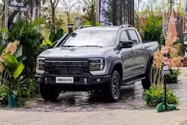 Ra mắt Chery Rely R08 Pro từ 507 triệu đồng, bán tải máy dầu có sẵn ống thở 