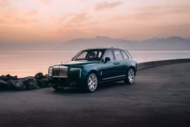 Ngắm bộ tứ Rolls-Royce Cullinan bespoke siêu sang phong cách du thuyền