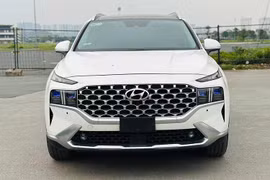 Có nên mua Hyundai SantaFe máy dầu chạy chán 2 năm, giá hơn 1,2 tỷ?