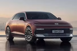 Hyundai Grandeur khoảng dưới 700 triệu, nhưng "sang chảnh" không kém Genesis