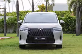 Mục sở thị Wuling Nexus sắp ra mắt Việt Nam, từ 730 triệu đồng