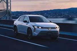 Honda Insight tái xuất với bản chạy điện tại Nhật Bản, giá từ 840 triệu đồng