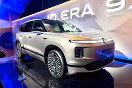 Volkswagen ID. Era 9X từ 1,15 tỷ đồng, sẵn sàng "đấu" Lynk & Co 900 