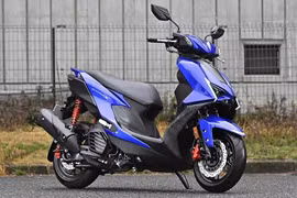Yamaha Cygnus X 125 2026 hơn 64 triệu đồng, "đấu" Honda SH Mode
