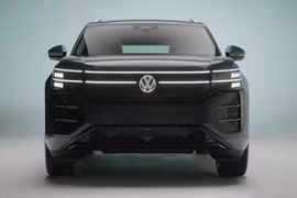 Volkswagen Teramont 2027 "lột xác" nội thất và ngoại thất hiện đại