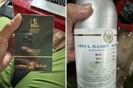 Đồng Nai triệt phá đường dây sản xuất nước hoa giả quy mô lớn