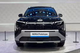 Hyundai Neira ra mắt Đông Nam Á, MPV điện dự kiến từ khoảng 547 triệu đồng?