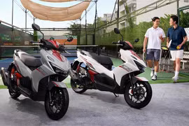 Honda Việt Nam tăng giá 17 mẫu xe máy, cao nhất 700.000 đồng