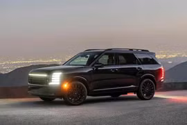 Mục sở thị Hyundai Palisade Hybrid 2027 đặc biệt, gần 1,6 tỷ đồng