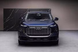 Audi Q9 2027 ra mắt, sẵn sàng "đối đầu" BMW X7 và Mercedes-Benz GLS mới