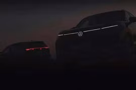 Volkswagen Tayron thay thế Tiguan hé lộ tại Malaysia, sắp về Việt Nam