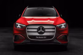Mercedes-Benz GLC EV chạy 713 km/sạc lắp ráp Thái Lan, sắp về Việt Nam