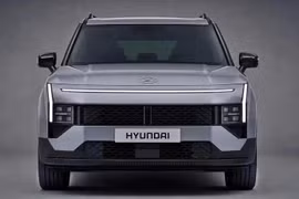 Hyundai Tucson 2027 sắp "lột xác", ngoại hình đậm chất SantaFe
