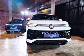 Chi tiết Volkswagen Tayron mới tại Malaysia, có về Việt Nam thay thế Tiguan?