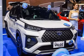 Toyota Veloz Hybrid 2026 từ 440 triệu đồng tại Indonesia, sắp về Việt Nam