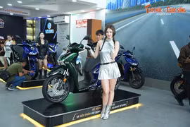 Tận mục Honda SH150i "màu độc" tại Việt Nam, từ 235 triệu đồng