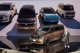 Nissan Elgrand 2026 - chiếc MPV hạng sang hơn 1 tỷ đồng "đấu" Toyota Sienna