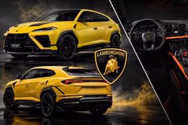 Ra mắt Lamborghini Urus SE Performante, siêu SUV hybrid mạnh 810 PS