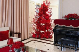 Ngắm không gian sống đẳng cấp của Hạnh Xuka dịp Tết