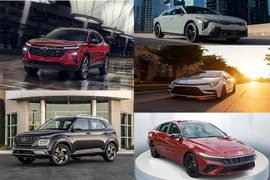 Đây là 5 mẫu ôtô mới giá rẻ đáng mua nhất năm 2026