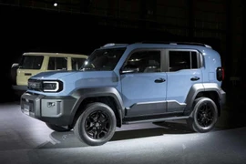 Toyota Land Cruiser FJ xuất xưởng Đông Nam Á, giao xe cuối năm 2026