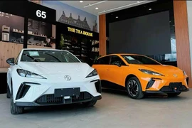 Xe MG4 chạy điện đang giảm giá tới 328 triệu đồng tại Việt Nam