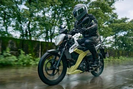 Suzuki Satria 2026 đời mới bất ngờ đăng ký bản quyền tại Việt Nam