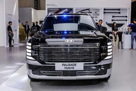 Hyundai Palisade lập kỷ lục doanh số toàn cầu, vượt mốc 200.000 xe/năm