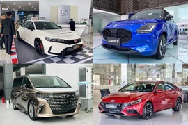Top ôtô ế ẩm nhất Việt Nam tháng 1/2026, Toyota có tới 5 chiếc